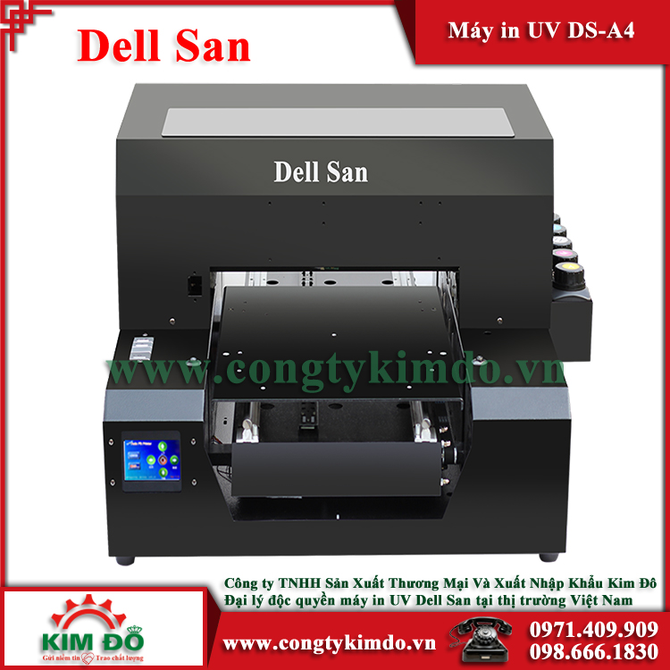 Máy in UV Dell San-A4
